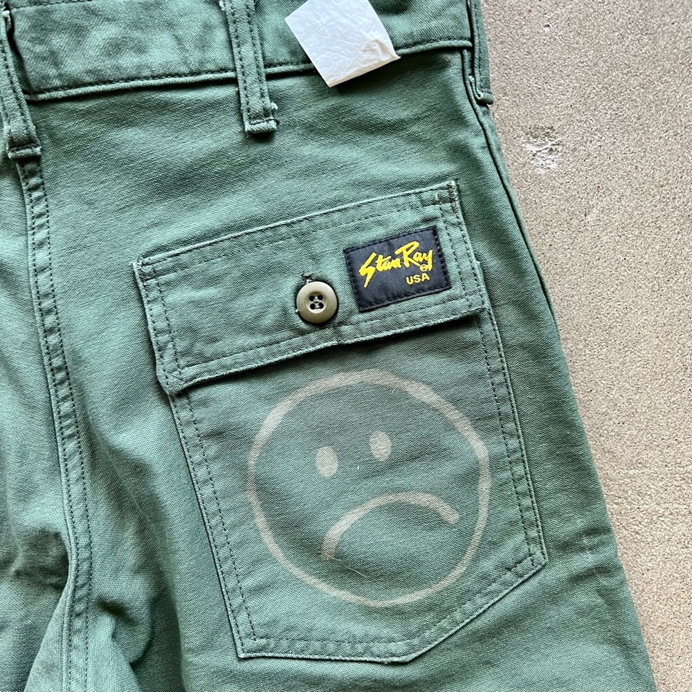 Stan Ray happy/sad painters pant - Picture 5 of 12